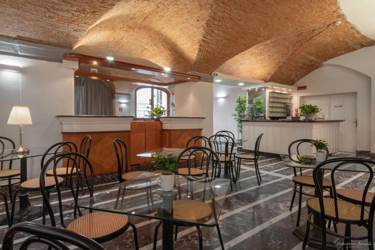Hotel Argentina Florence Extérieur photo