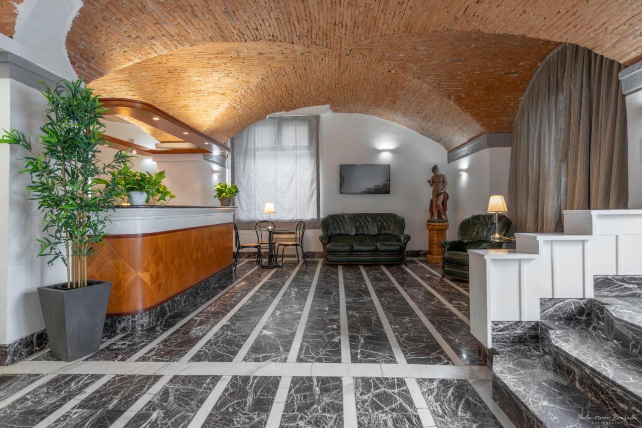 Hotel Argentina Florence Extérieur photo