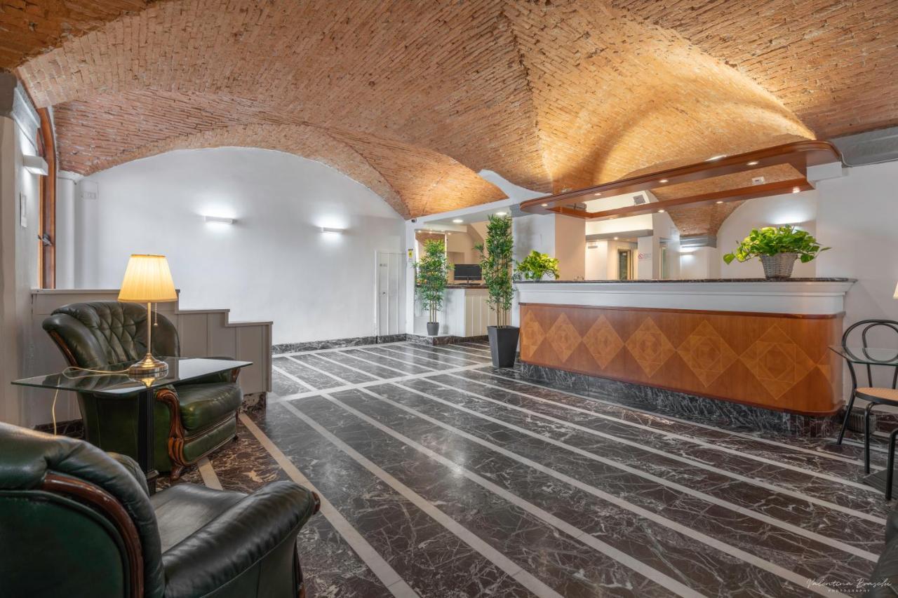 Hotel Argentina Florence Extérieur photo