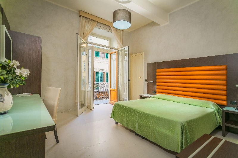 Hotel Argentina Florence Extérieur photo