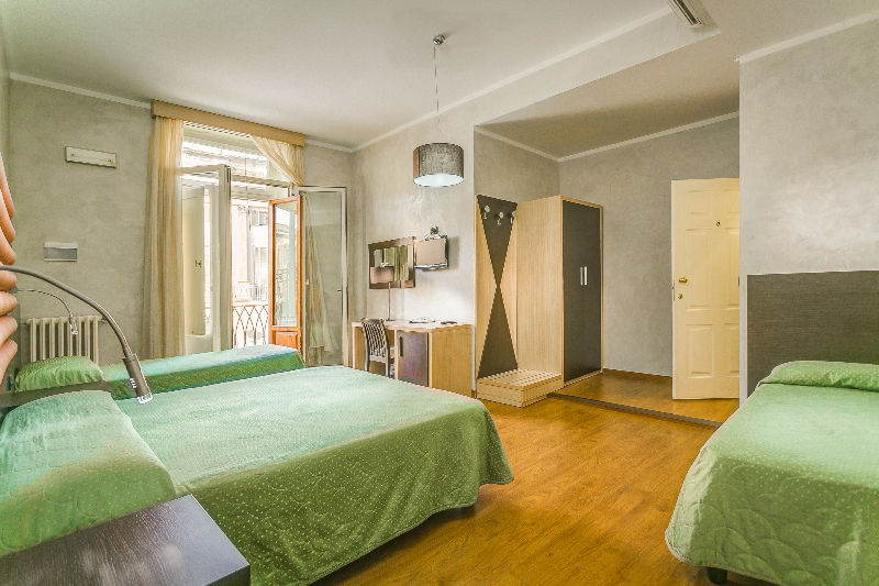 Hotel Argentina Florence Extérieur photo