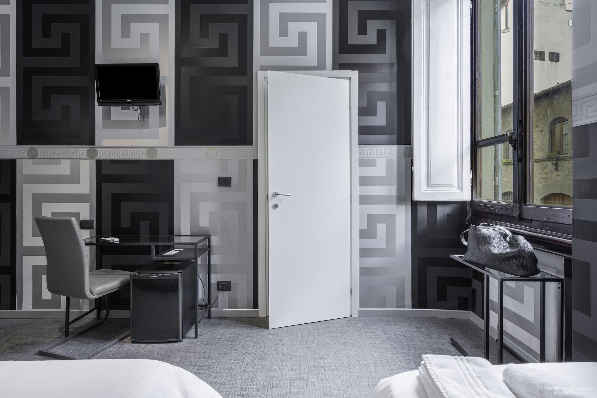 Hotel Argentina Florence Extérieur photo