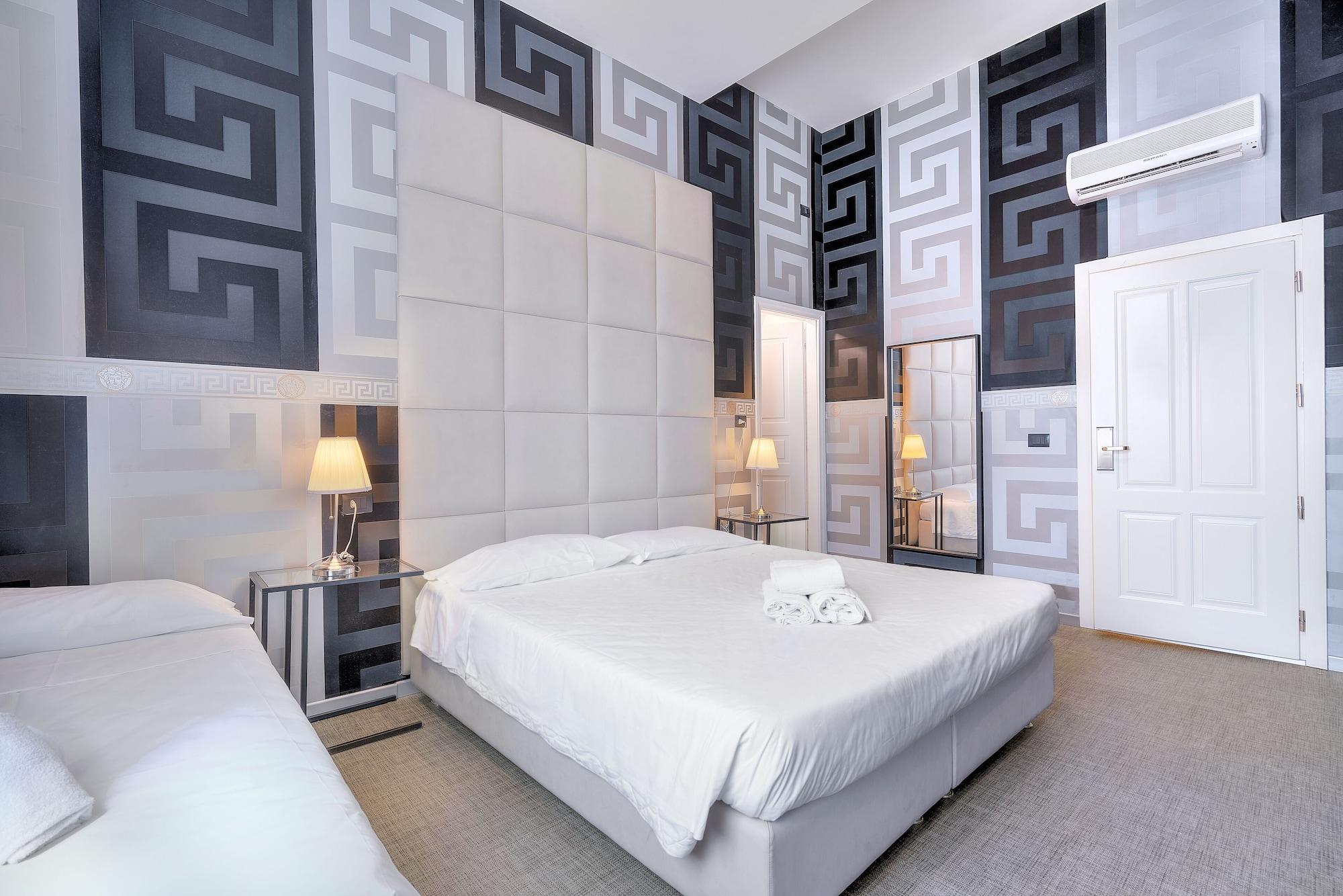 Hotel Argentina Florence Extérieur photo