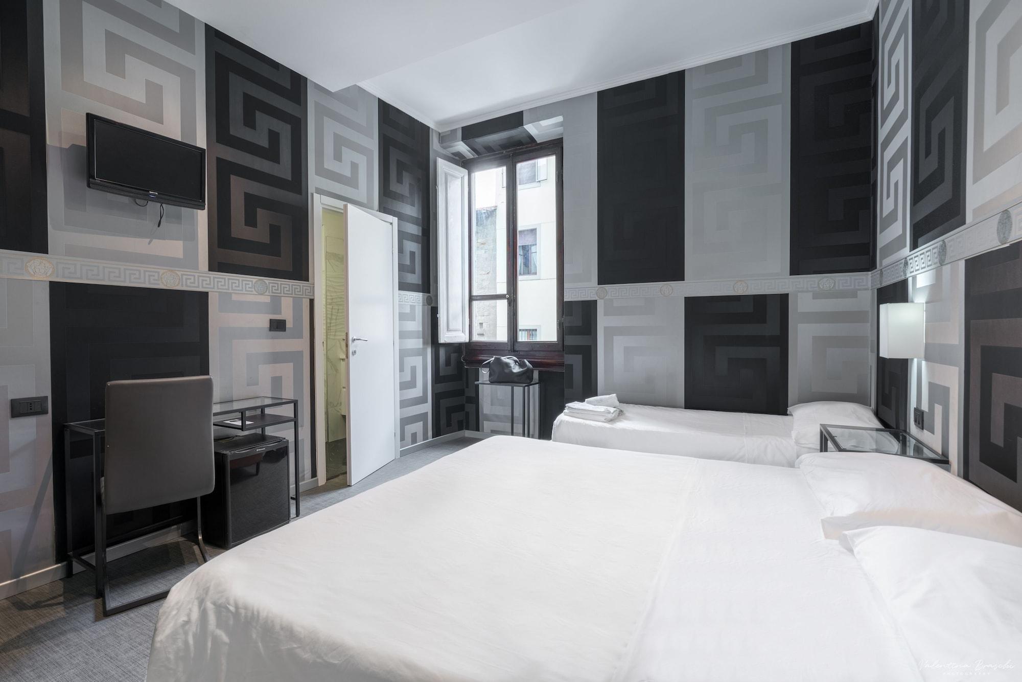 Hotel Argentina Florence Extérieur photo