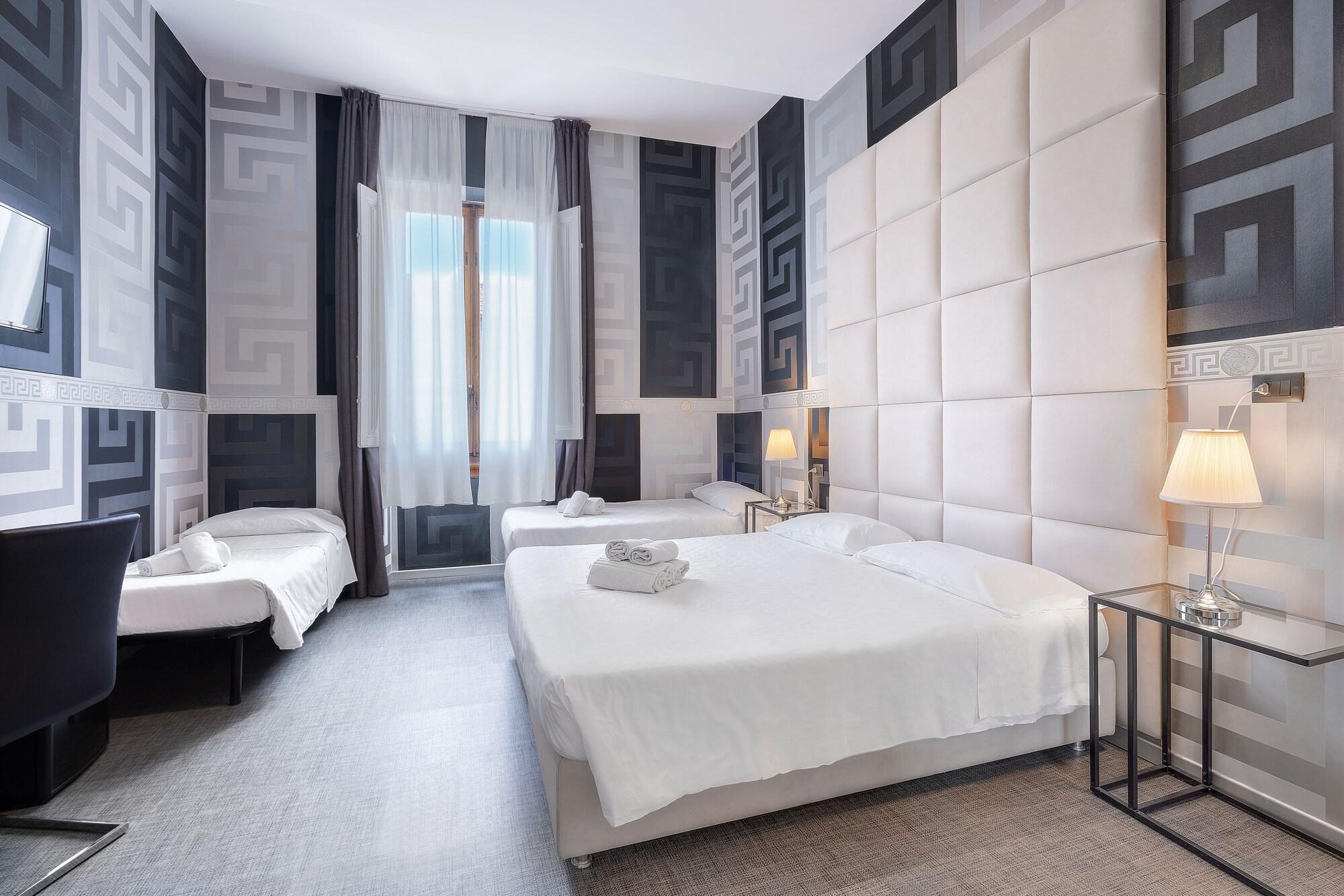 Hotel Argentina Florence Extérieur photo