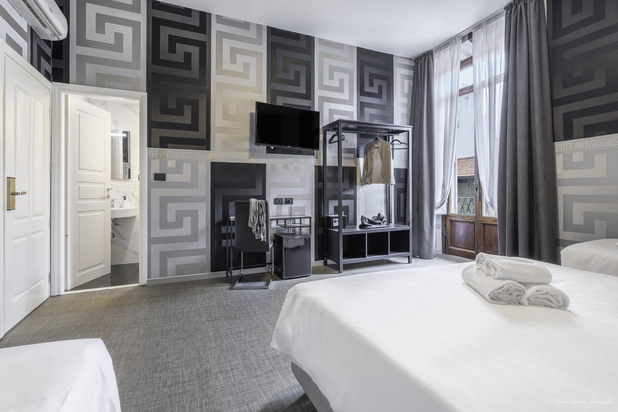 Hotel Argentina Florence Extérieur photo