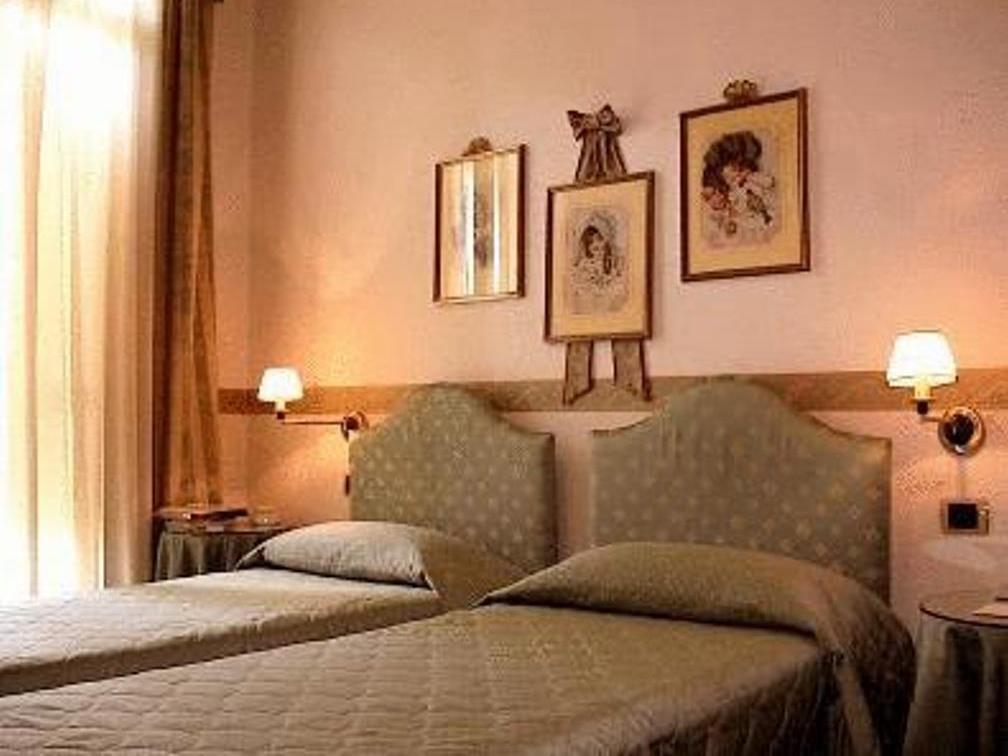 Hotel Argentina Florence Chambre photo