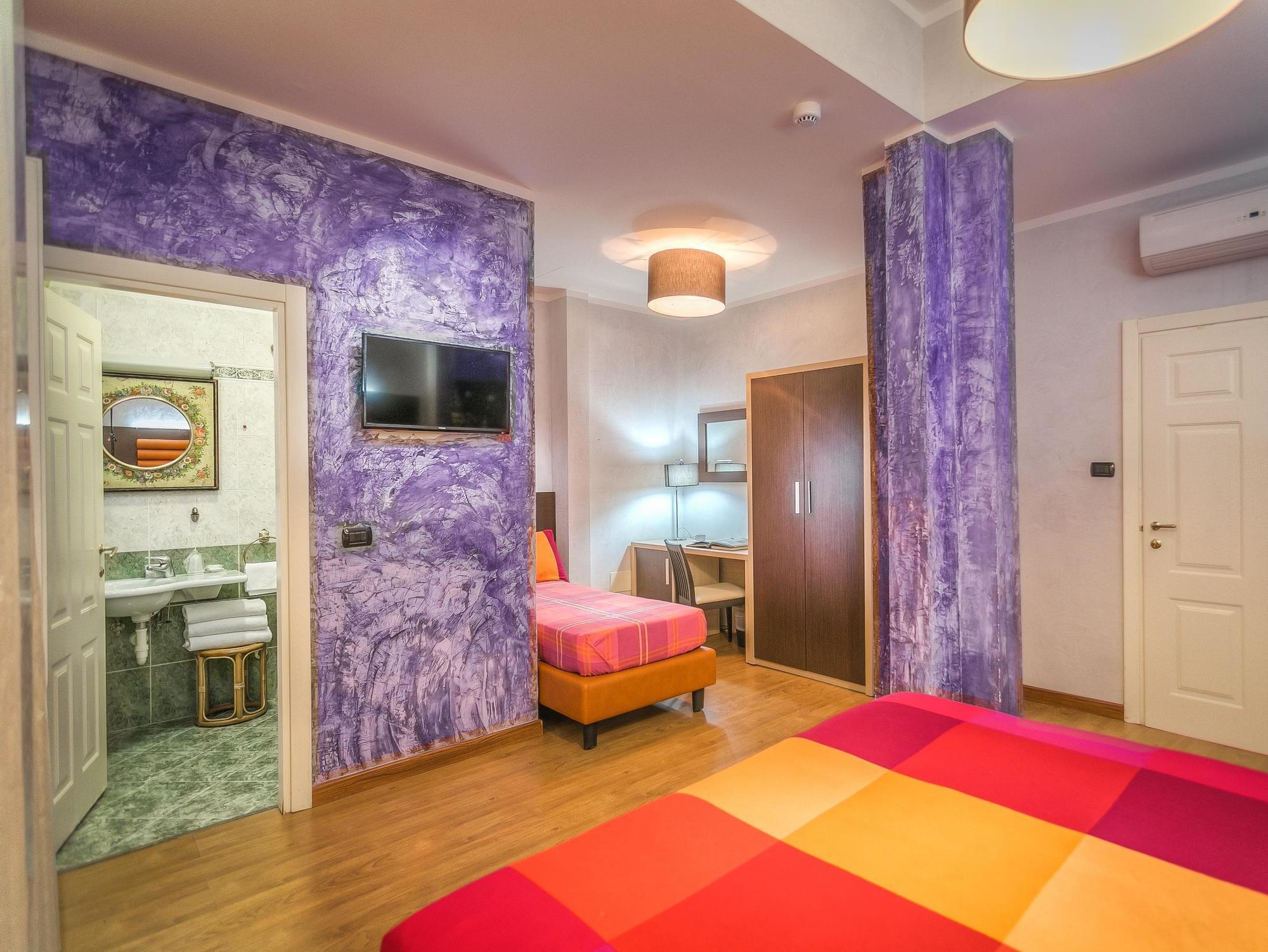 Hotel Argentina Florence Extérieur photo