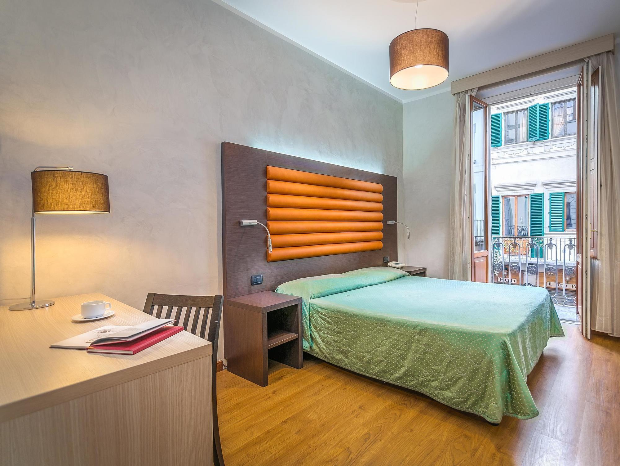 Hotel Argentina Florence Extérieur photo