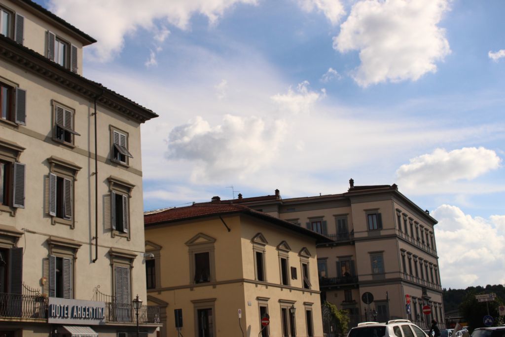 Hotel Argentina Florence Extérieur photo