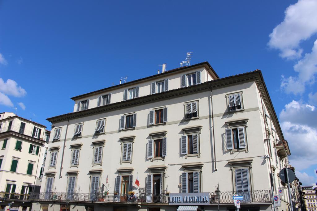 Hotel Argentina Florence Extérieur photo