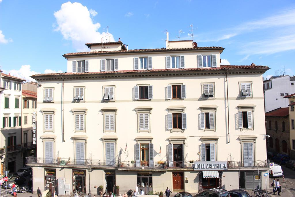 Hotel Argentina Florence Extérieur photo