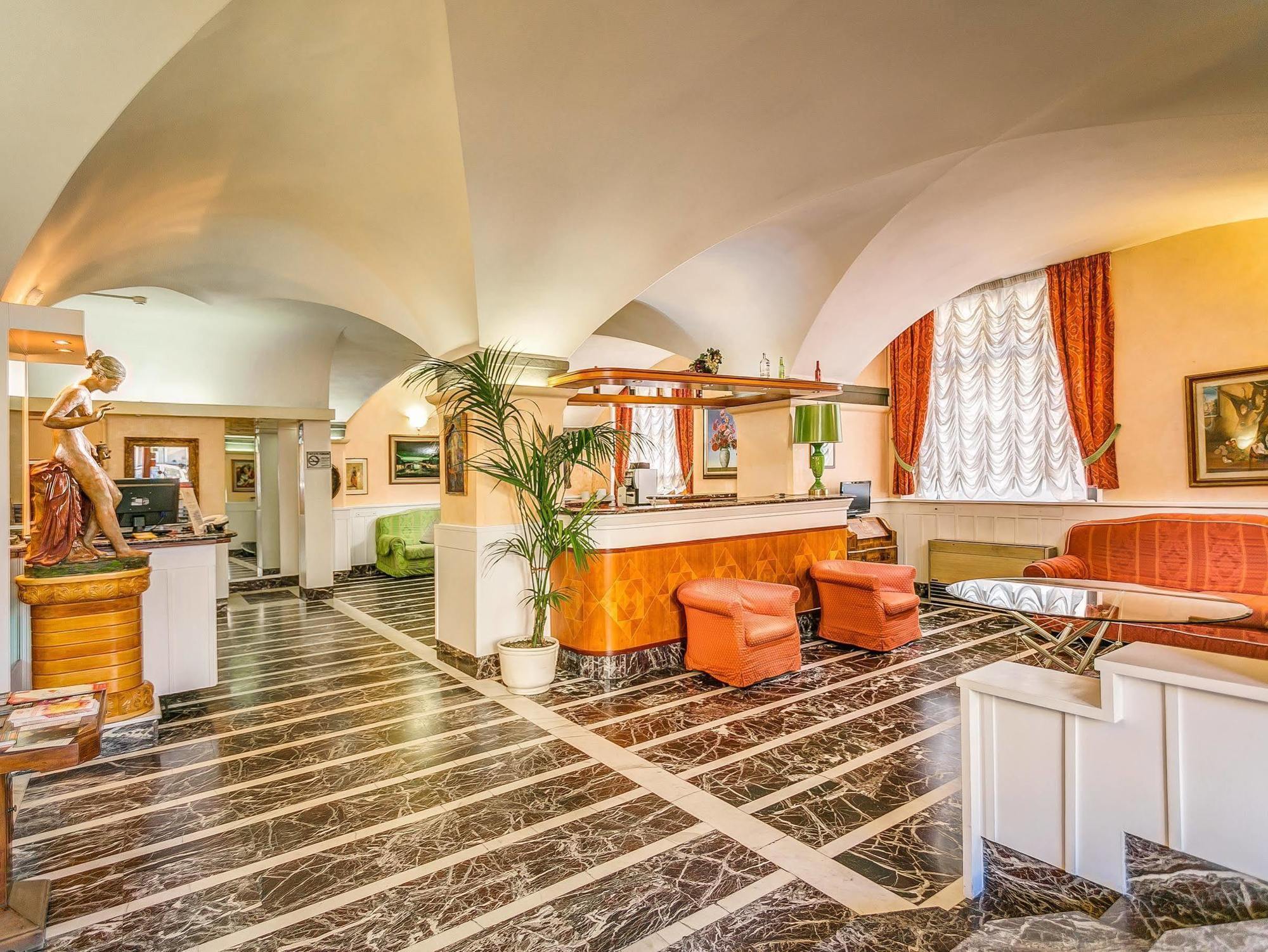Hotel Argentina Florence Extérieur photo