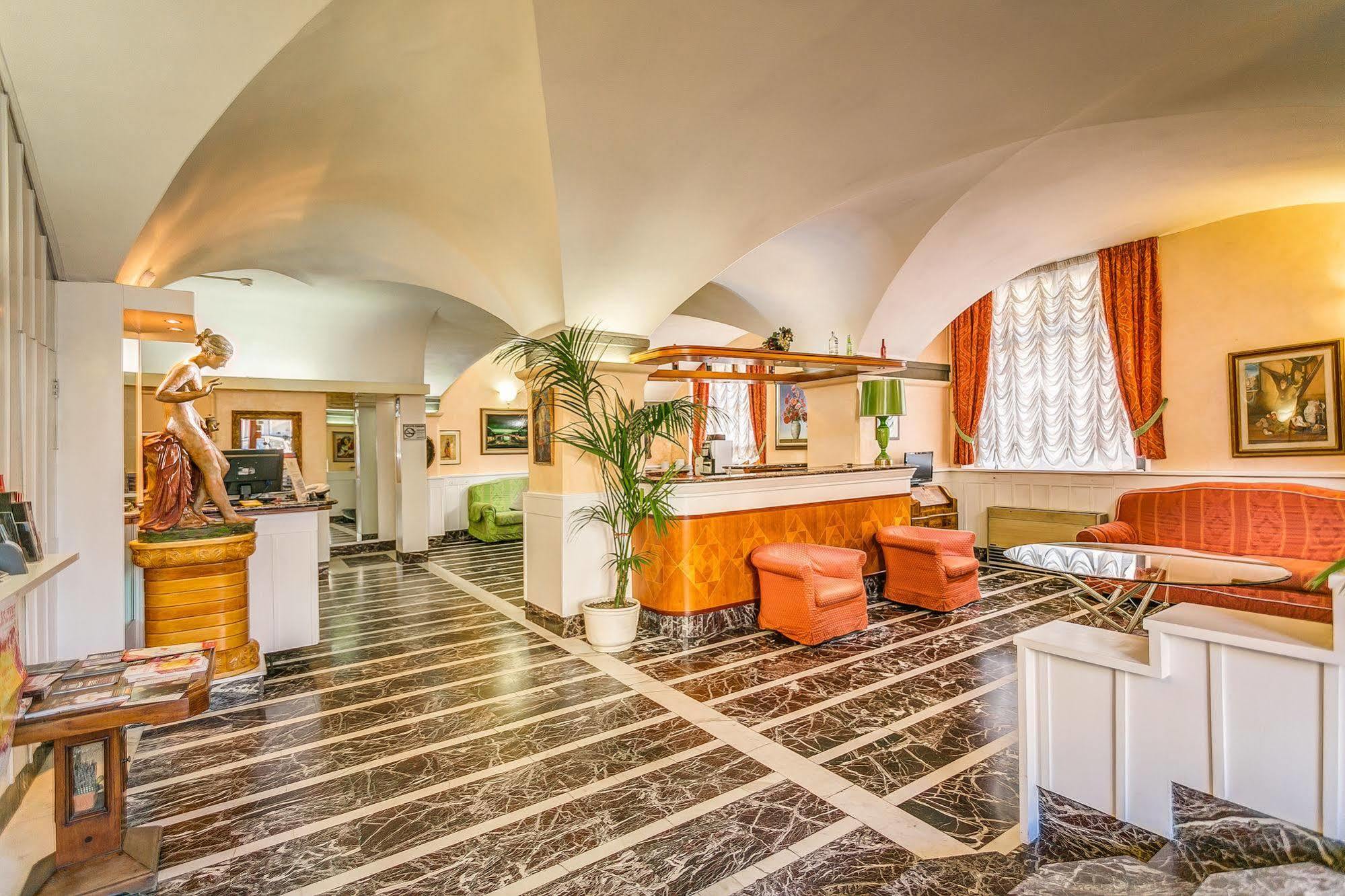 Hotel Argentina Florence Extérieur photo