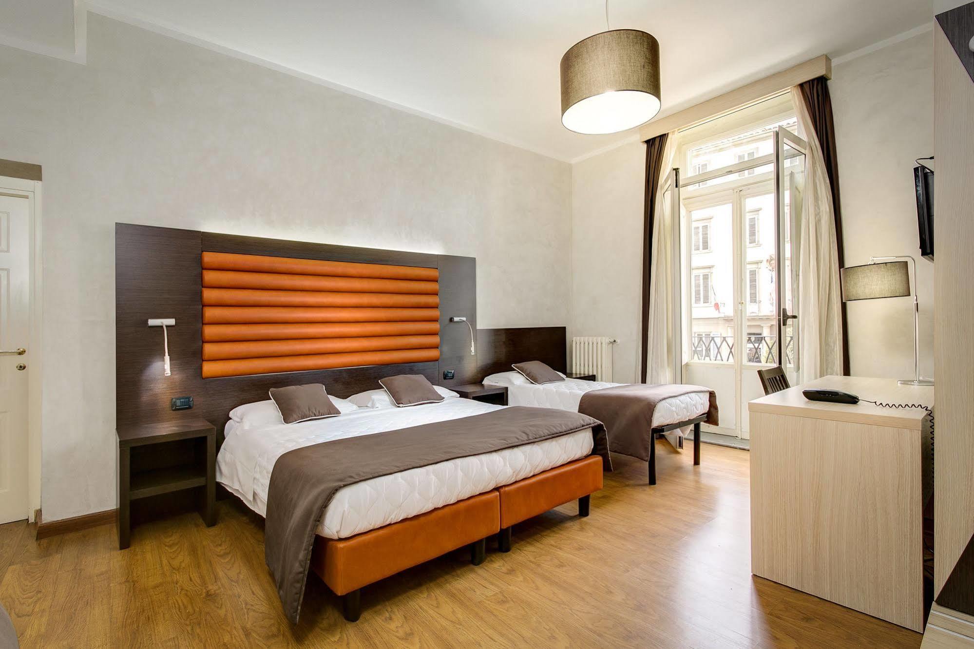 Hotel Argentina Florence Extérieur photo