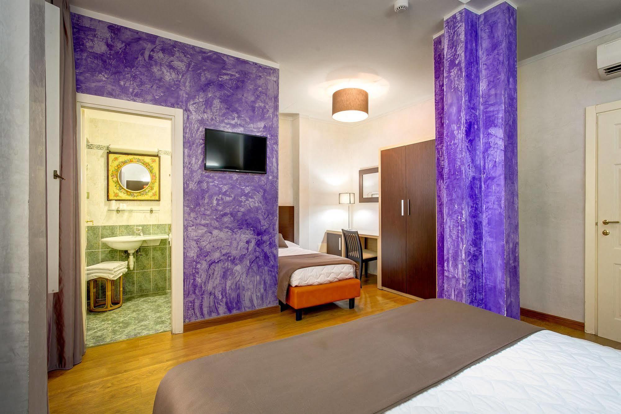 Hotel Argentina Florence Extérieur photo