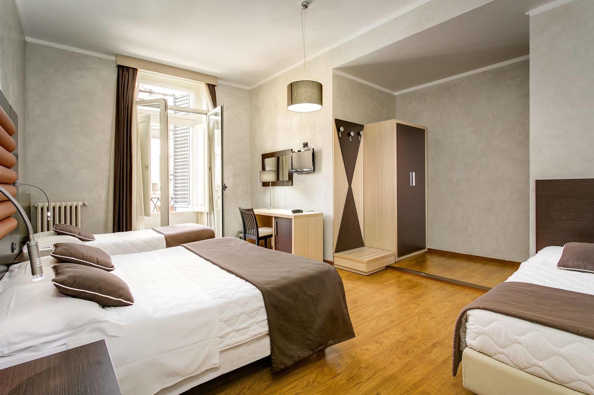 Hotel Argentina Florence Extérieur photo