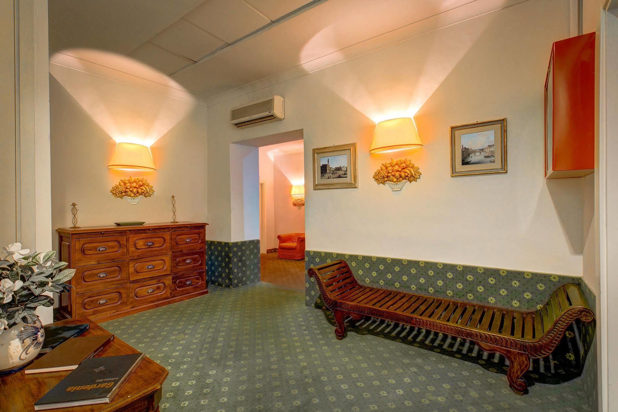 Hotel Argentina Florence Extérieur photo