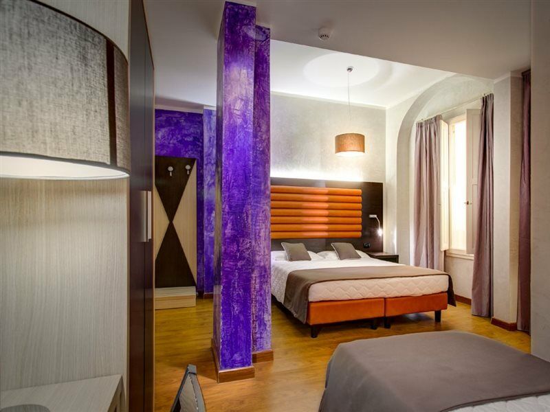Hotel Argentina Florence Extérieur photo